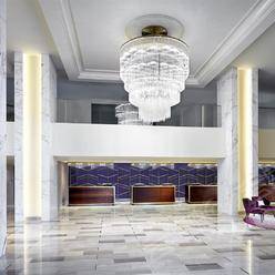 洛杉矶1500人五星级酒店推荐：Sheraton Gateway Los Angeles Hotel
